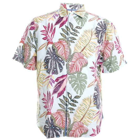 Tommy Bahama - Men's Linen Retro Vines Shirt