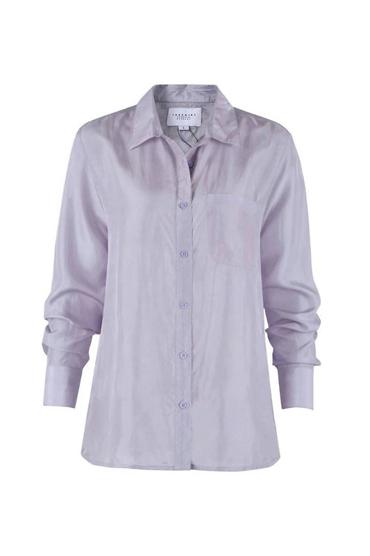 The Shirt - Women's Silk Shirt
