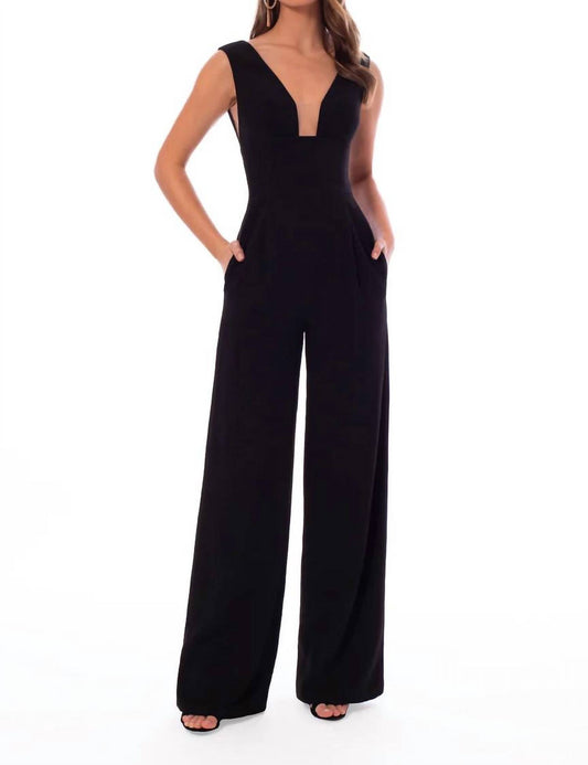 Helsi - Zoe Wide Leg Jumpsuit
