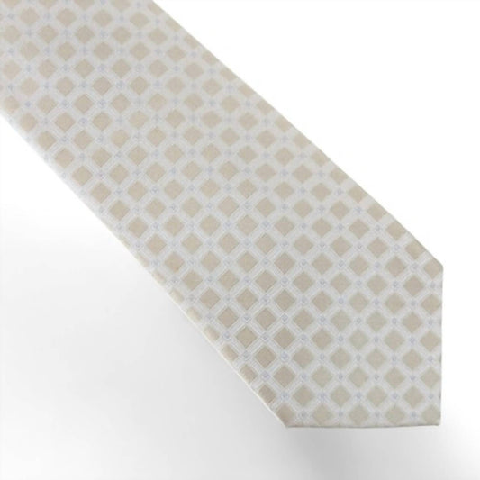 Michael Kors - Men's Longboat Grid Tie