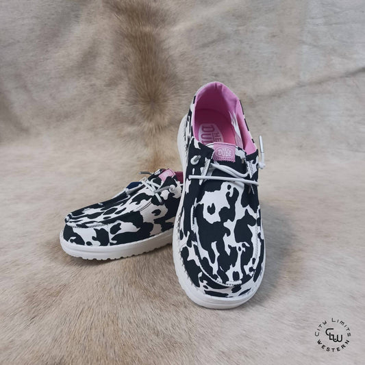 Hey Dude - Kid's Wendy Cowgirl Sparkle