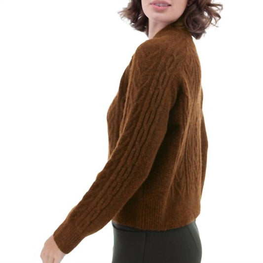 Aventura - Castella Fisherman Pullover Sweater