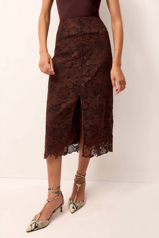 Marie Oliver - Meara Skirt