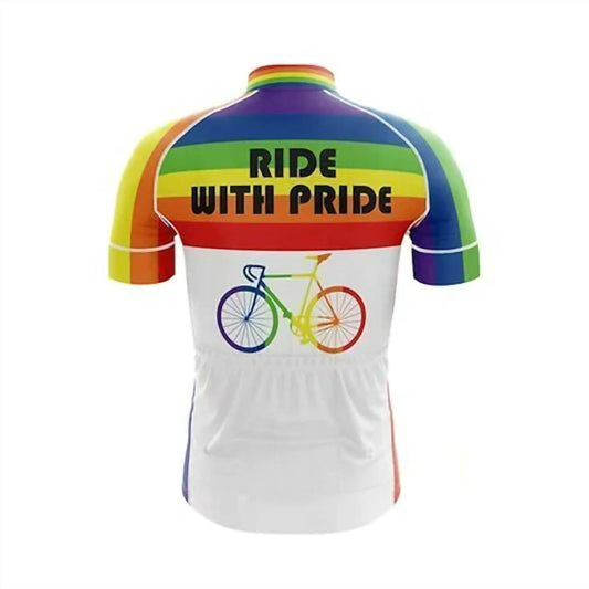 It'S In My Heart - Men's Cycling Jersey