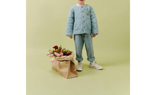 Louise Misha - Darshan Gauze Pants