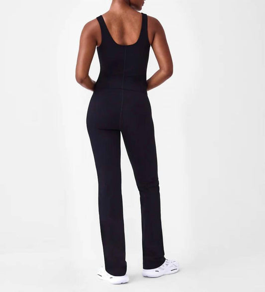Spanx - Booty Boost Easy Access Flare Jumpsuit