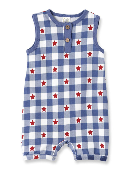 Tesa Babe - Boys' Short Romper