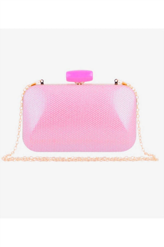 Most Wanted - Women's Evening Clutch Bag