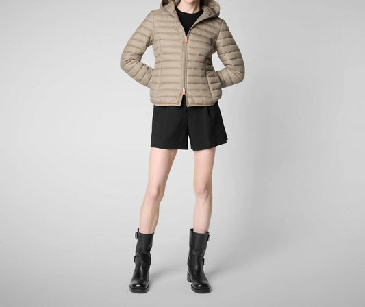 Save The Duck - Daisy Hooded Puffer Jacket