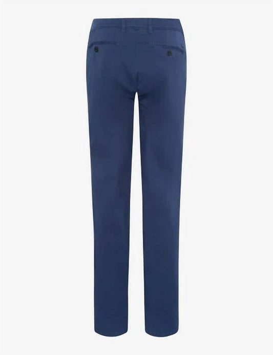 Brax - Men's Hi Flex Flat-front Pants