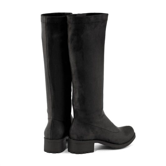 Bussola - Women's Aaliyah Classic Knee-high Boots