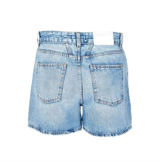 Azra Denim Short