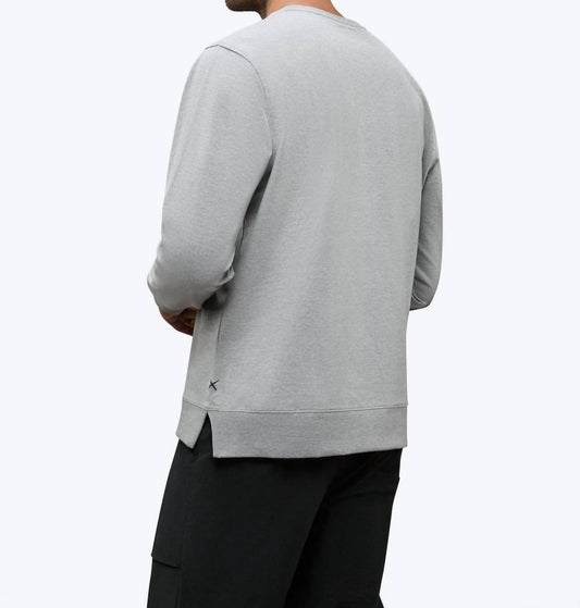 Cuts - Hyperloop Pullover Split Hem