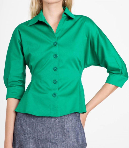 Eva Franco - Albright Shirt Top