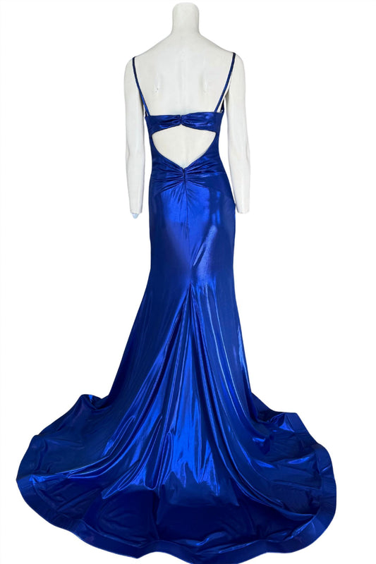 Jovani - Blue Evening Gown