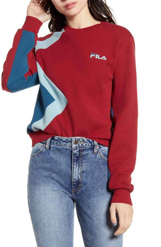 Fila - Women's Kazuno Sweatshirt