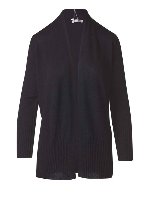 Kinross - Women's Rib Trim Cardigan