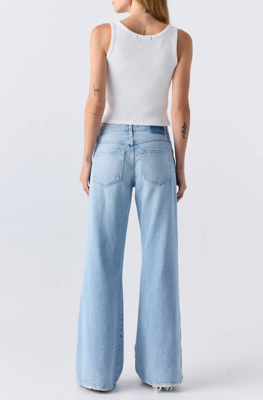 Amo - Faith Flare Jeans