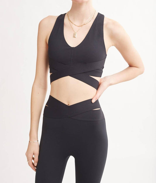 Bandier - Corso Crossover Sports Bra