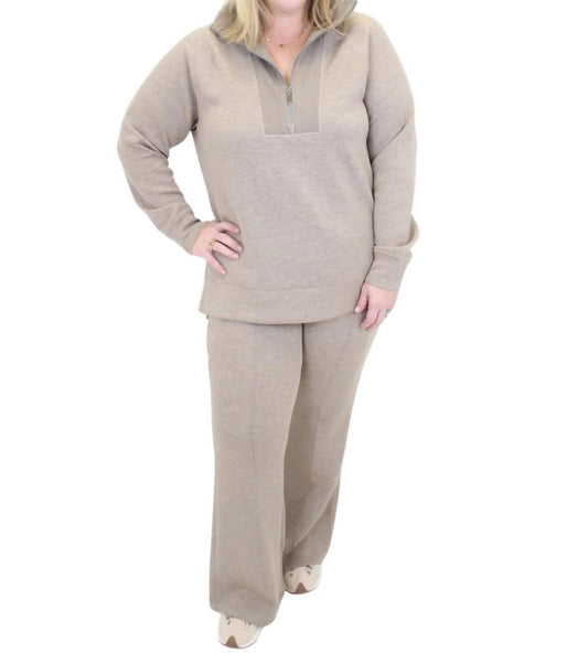 Spanx - AirEssentials Half-zip Tunic