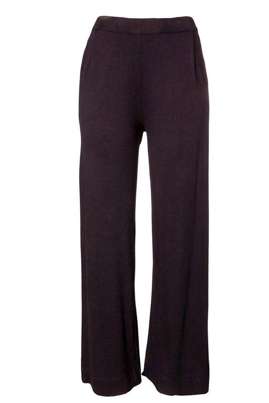 Majestic Filatures - Women's Wide Trouser Pants