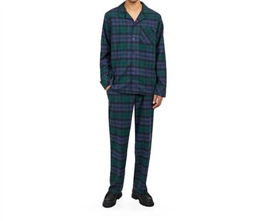 Pendleton - Pajama Cotton Pant