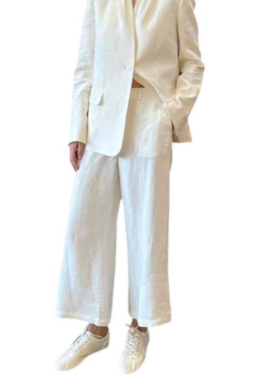 Twp - Cropped Howard Pant