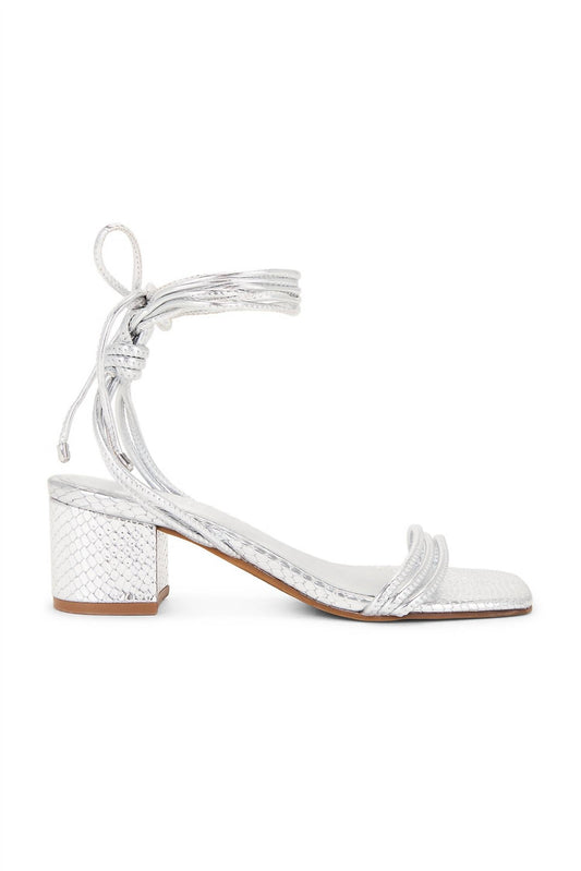 Schutz - Thea Block Sandal
