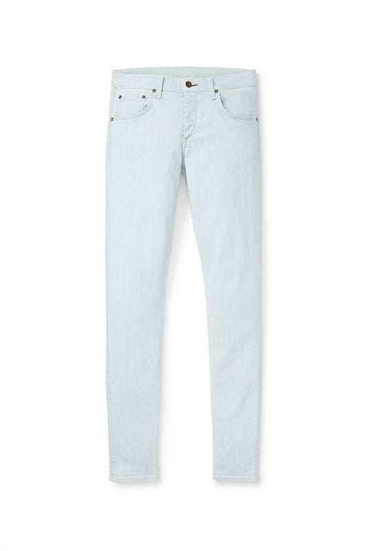 Men Standard Issue 5 Pocket Style Jeans