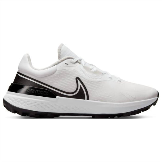 Nike - Men's Infinity Pro Two Spikeless Golf Shoes
