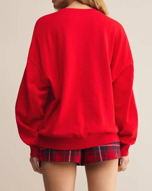 Z Supply - Very Merry Sunday Sweatshirt