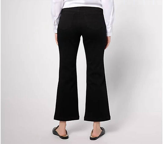 Nydj - Julia Relaxed High Rise Flare Jeans