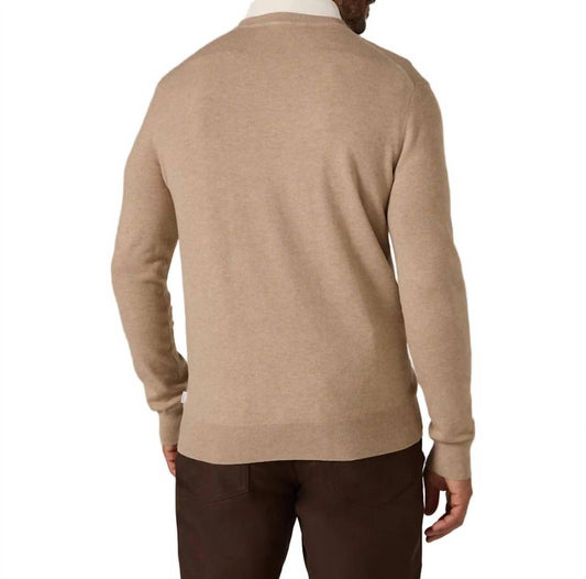 7Diamonds - Alcott Crewneck Sweater