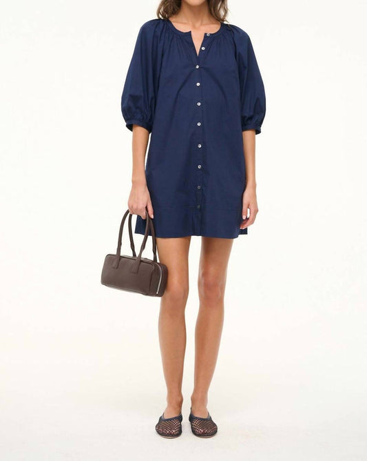 Staud - Vincent Mini Dress