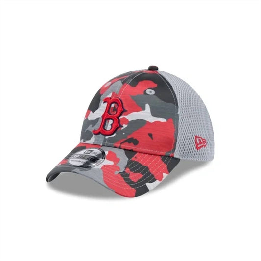 New Era - Boston Sox 39thirty Elastic Cap