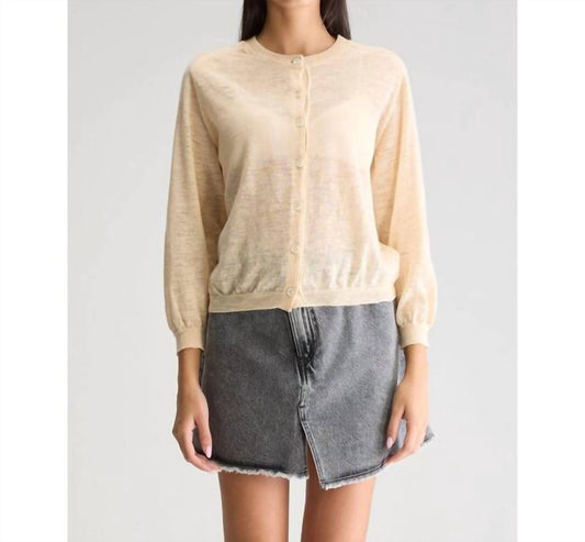 Bellerose - Neeta Button Through Cardigan