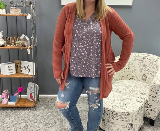 Blakeley - Lola Knit Cardigan