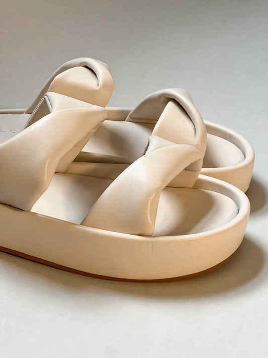 Billini - Women's Ishan Platform Slide Sandal