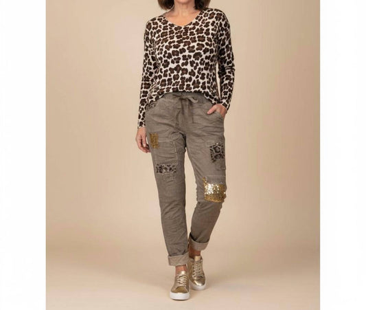 Made In Italy - Bold & Wild Italian Magic Pants