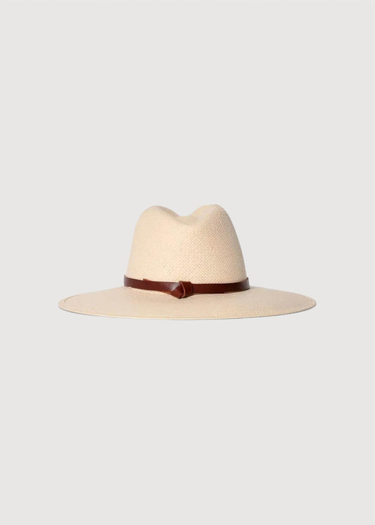 Janessa Leone - Judith Straw Hat