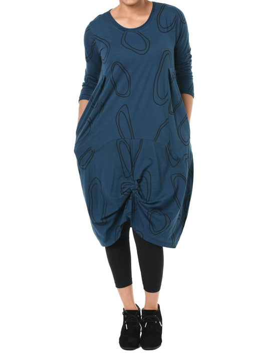 Tulip Clothing - Long Sleeve Karma Dress