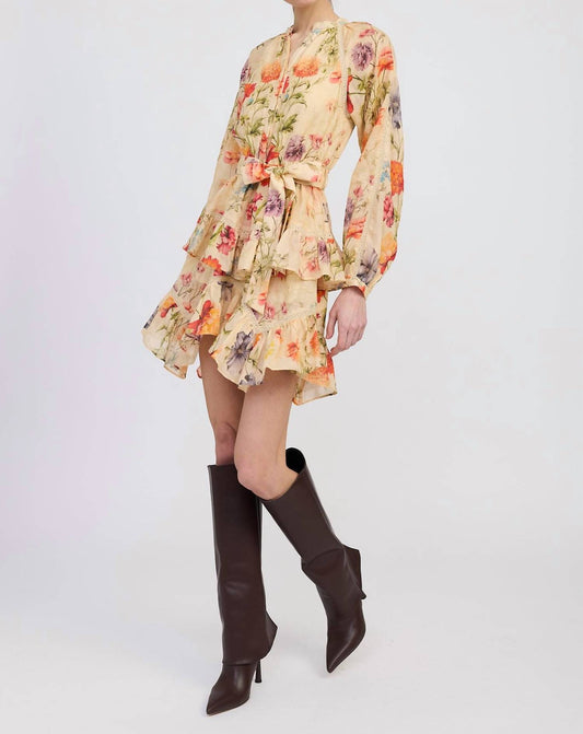 En Saison - Yasmeen Mini Dress