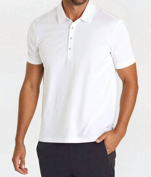 Buki - Coolest Polo Tech Shirt