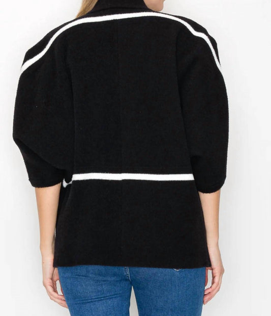 Joh - Jinny Knitted Sweater Jacket