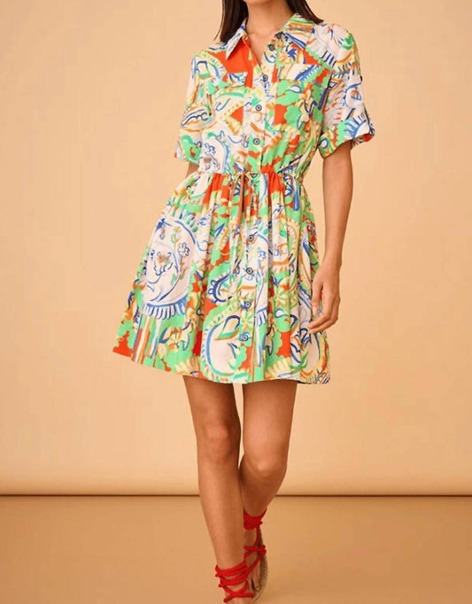 Hunter Bell - Peyton Mini Dress