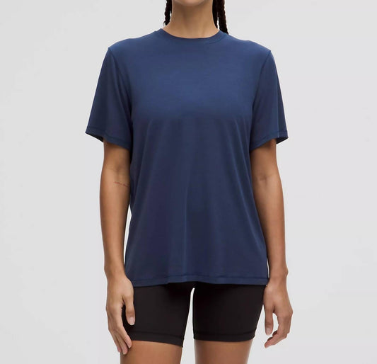 Lululemon - Jersey Training Short Sleeve Tee