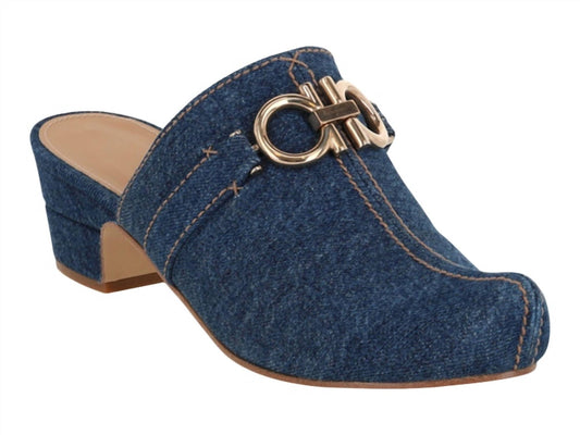 Salvatore Ferragamo - Women's Gancini Mules