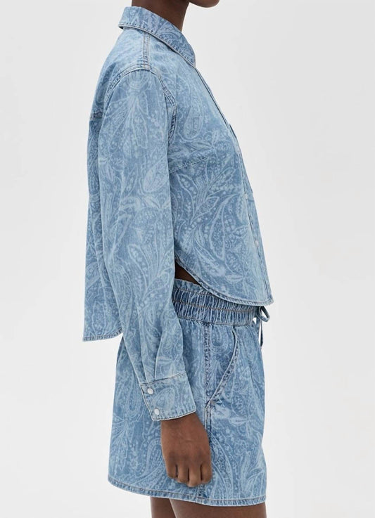 Veronica Beard - Aderes Shirt