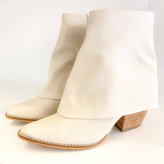 Ccocci - Women's Blaze Overlay Booties