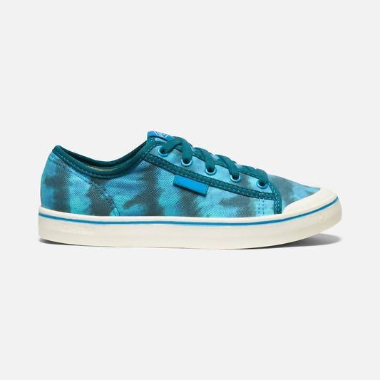 Elsa Canvas Retro Sneaker